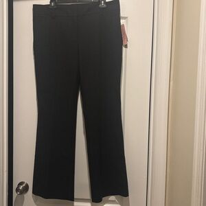 BRAND NEW Black all season dress pants